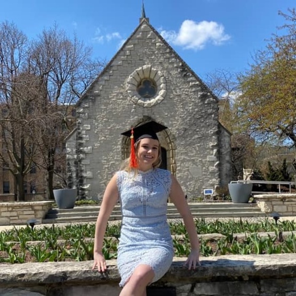 Meet your Posher, Sarah